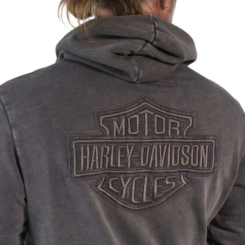 Men's Kickstart Hoodie - L