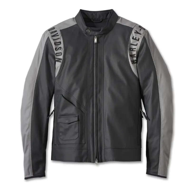 Men's 120th Anniversary Imprint Riding Jacket - 2XL