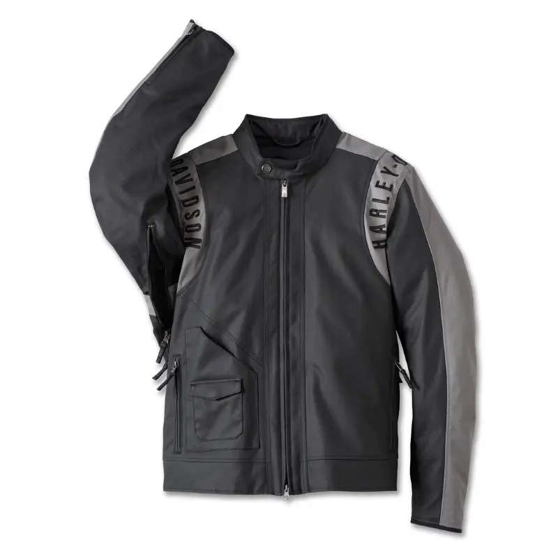 Men's 120th Anniversary Imprint Riding Jacket - 2XL