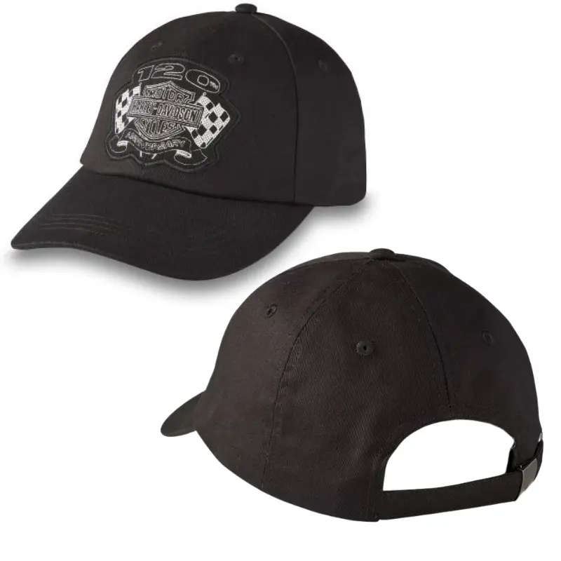 120th Anniversary Racing Baseball Cap