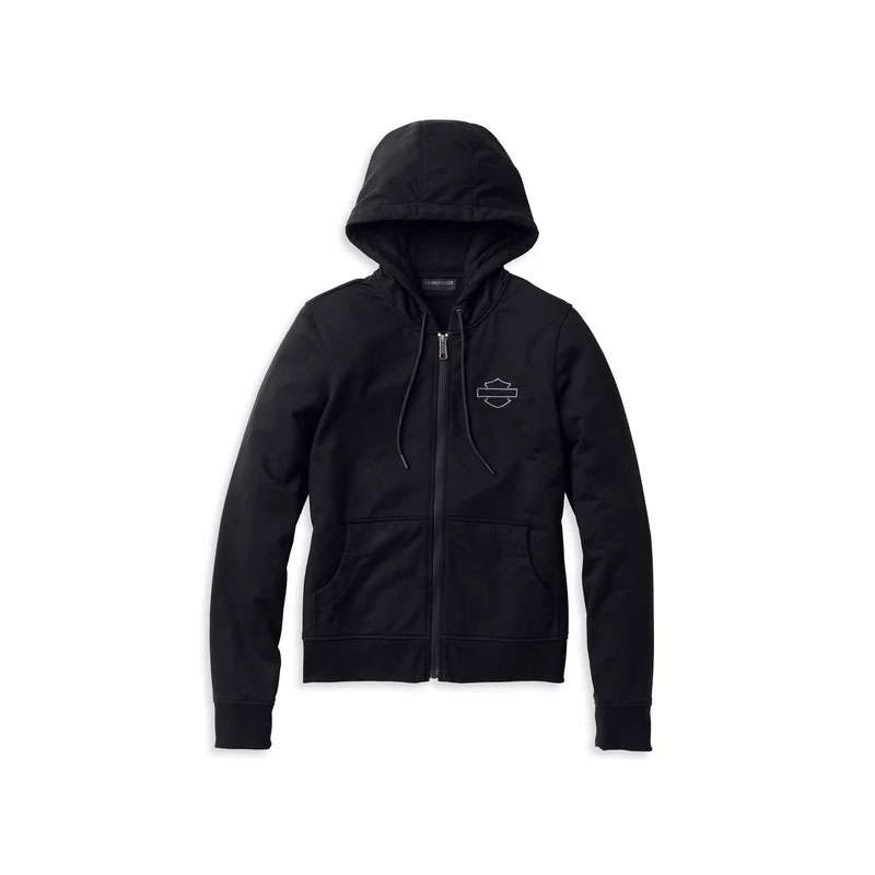 Women's Potomac 3-in-1 Leather Riding Jacket - XL