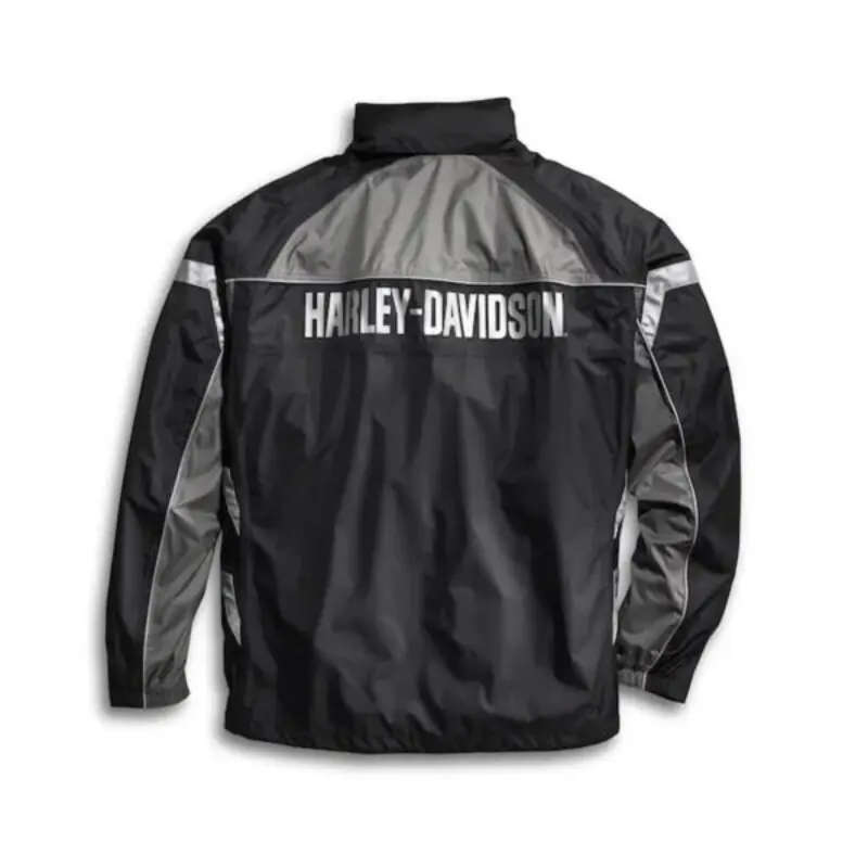 Full Speed Reflective Rainsuit - XL