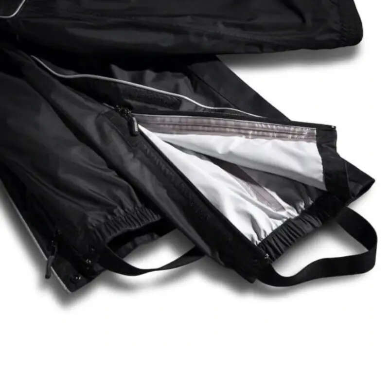 Full Speed Reflective Rainsuit - XL