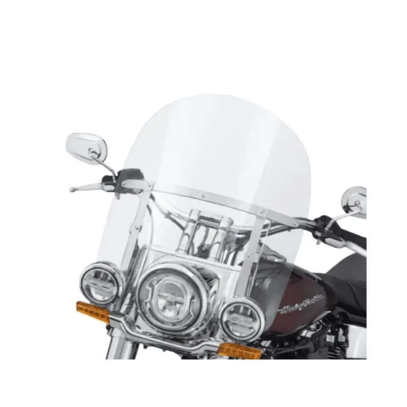 King-Size H-D Detachables 18 in. Windshield
