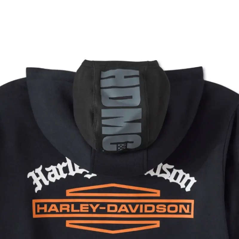 Roaring Balaclava Hoodie - 3XL