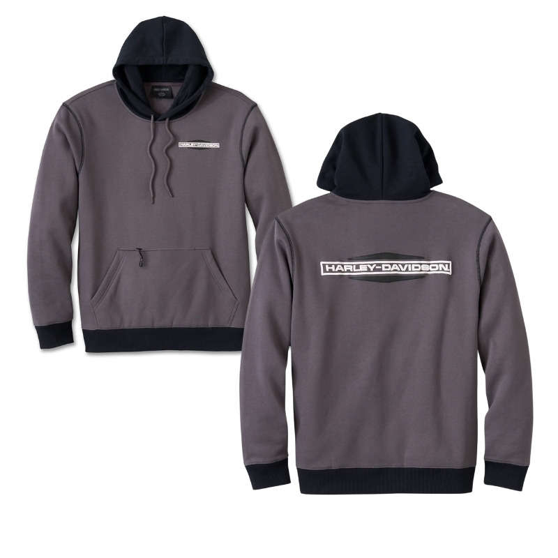 Men's Kickstart Pullover Hoodie - S S
