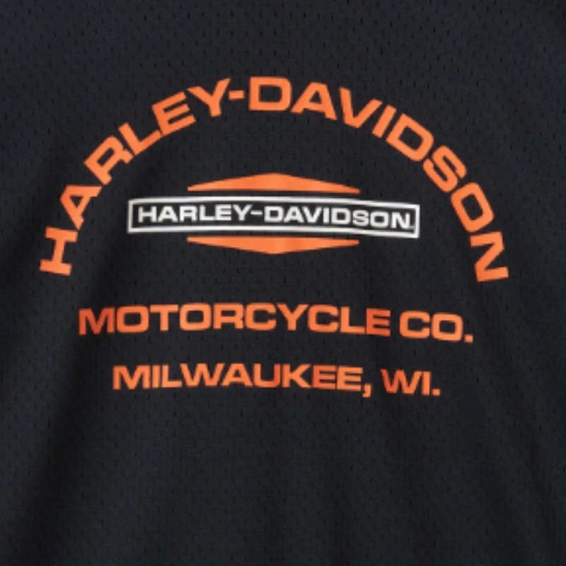 Play On Mesh Jersey - M