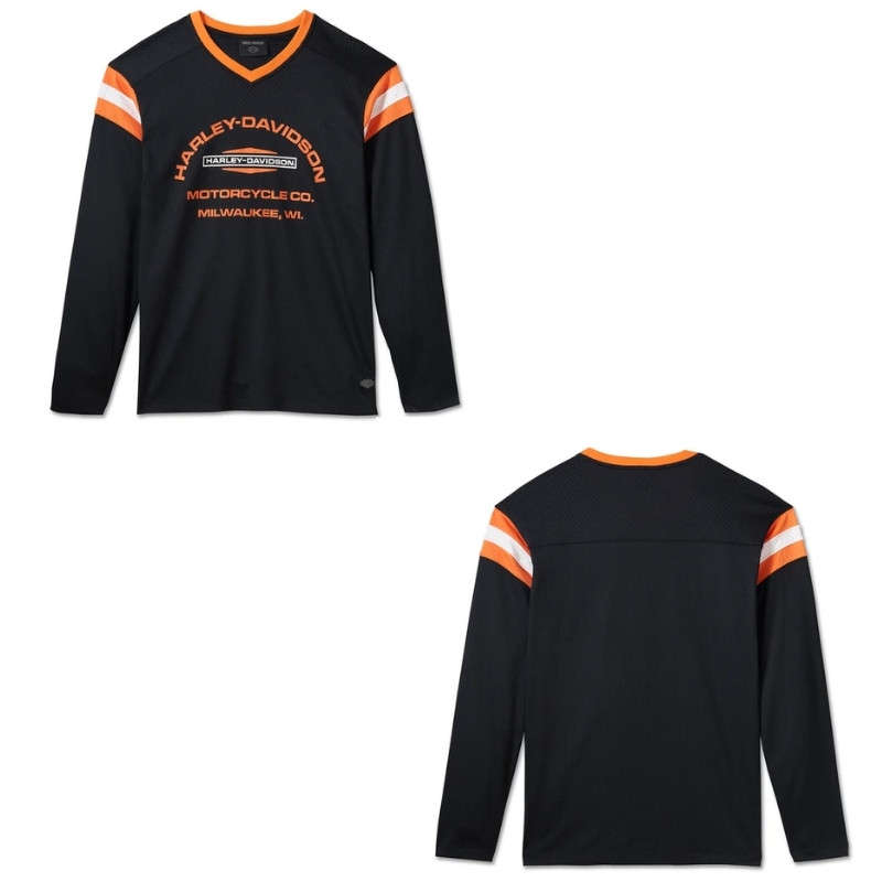 Play On Mesh Jersey - M