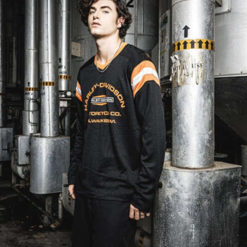 Play On Mesh Jersey - M