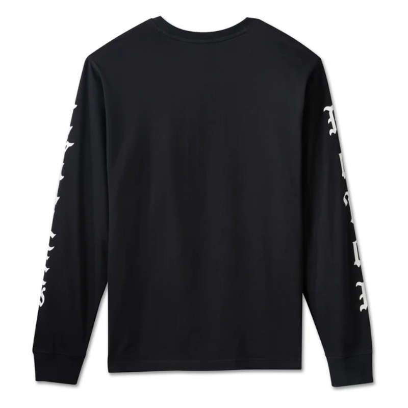 Men's Old English Stacked Bar & Shield Tee - 2XL