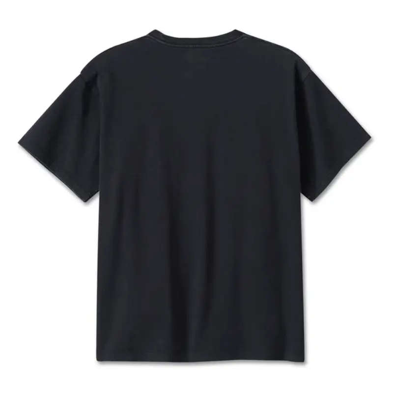 Womens Ride Free Eagle Oversized Tee - 2XL