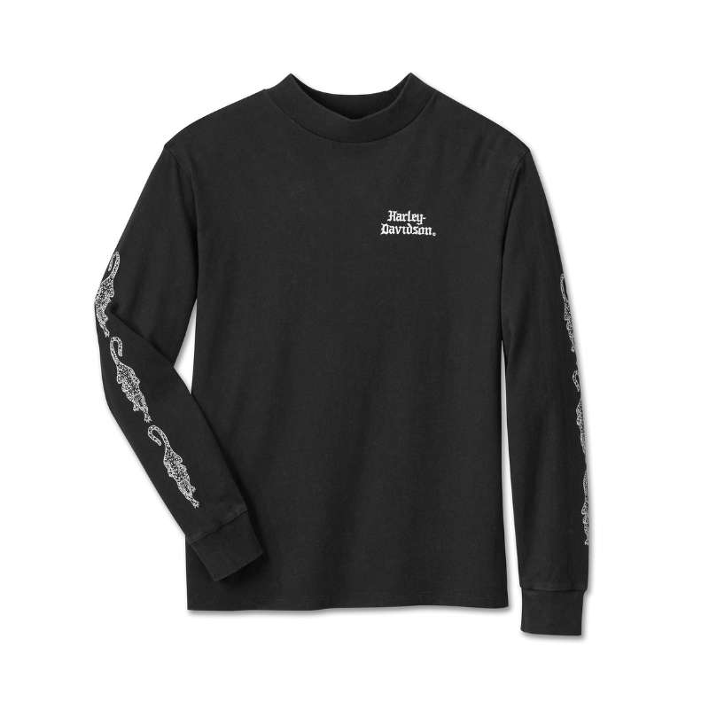 Women's Old English Top - L