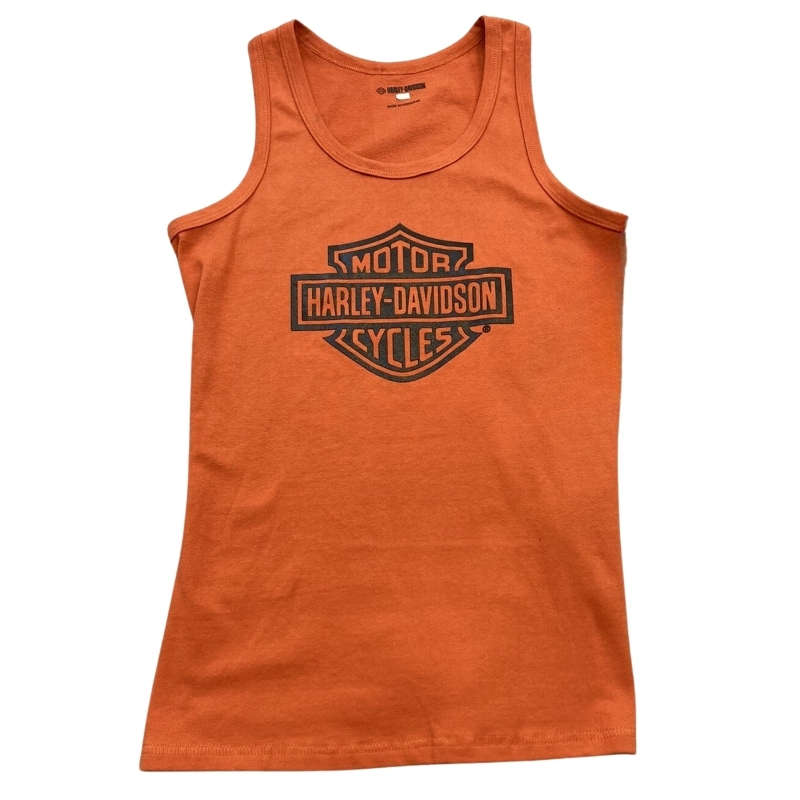 Women's Ultra Classic Bar & Shield Tank - S