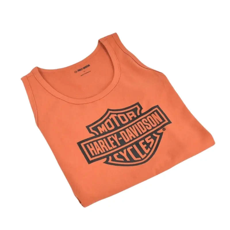 Women's Ultra Classic Bar & Shield Tank - S