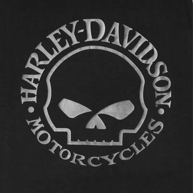 Women's Willie G Skull Tank - L