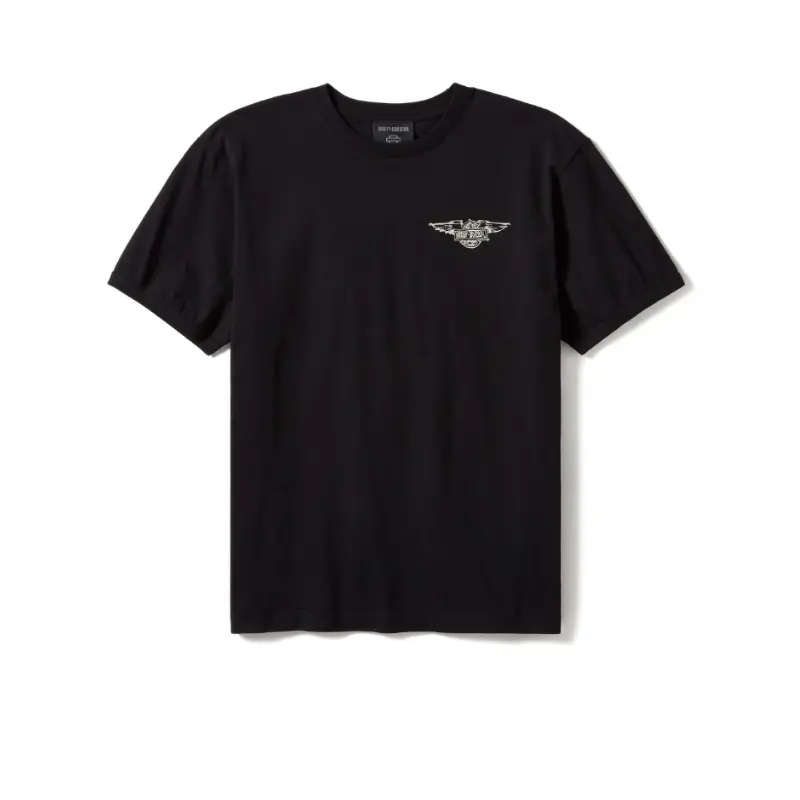 Willie G Sketch Art Ringer Tee - 2XL