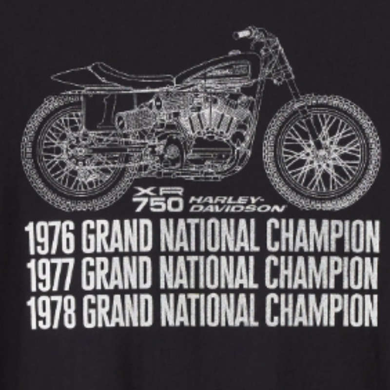 Men's The Ton Tee - S