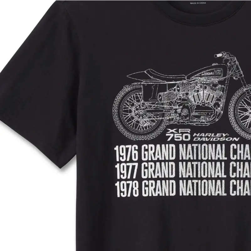 Men's The Ton Tee - S