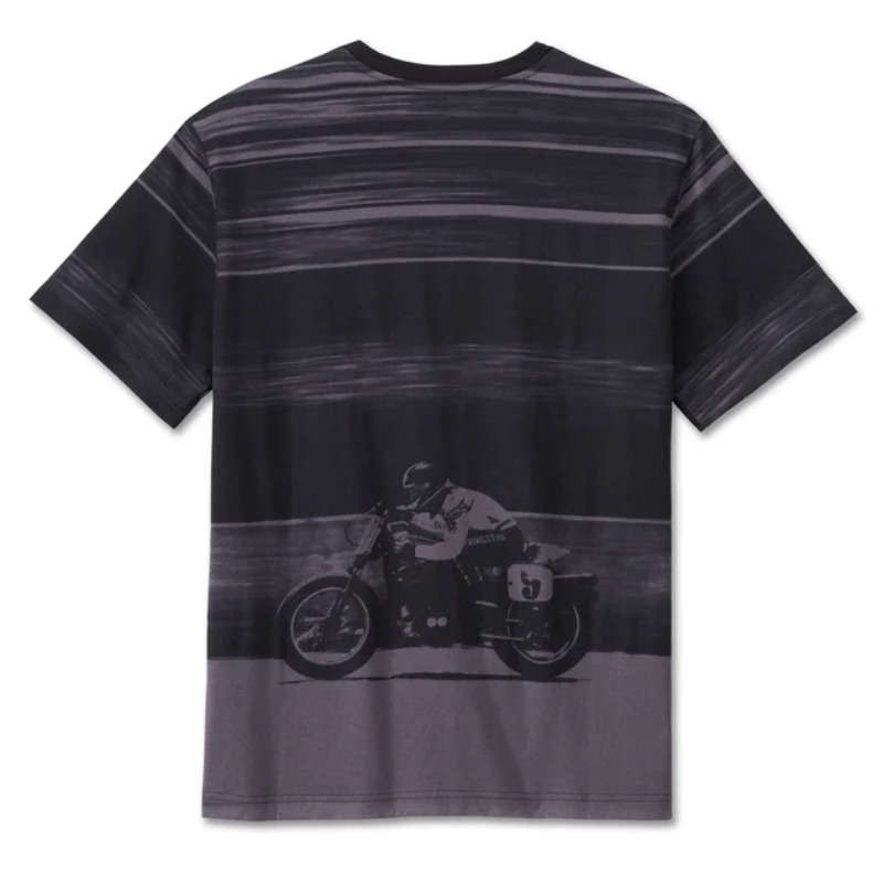 Men's Lowside Racer Tee - 3XL
