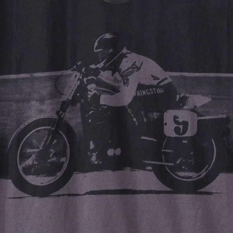Men's Lowside Racer Tee - 3XL