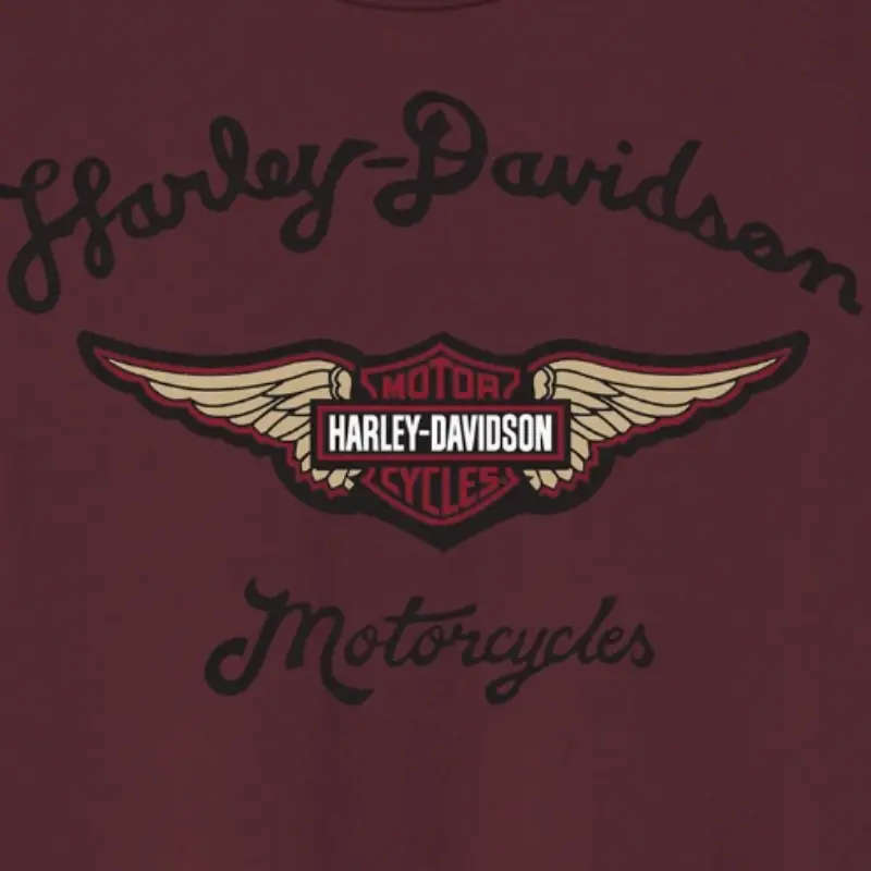 Women's Forever Silver Wing Tee - XS