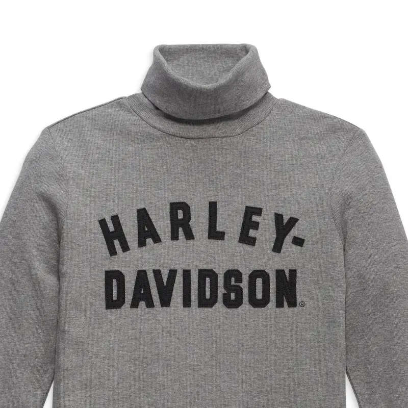 Women's Milwaukee Rib Turtleneck - 2XL