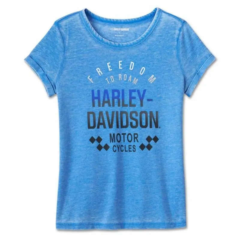 Women's Racing Graphic Tee - XS