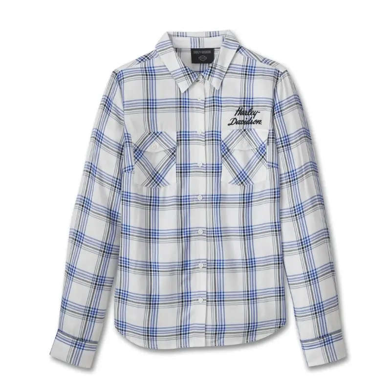 Women's Petal Racer Long Sleeve Shirt - L