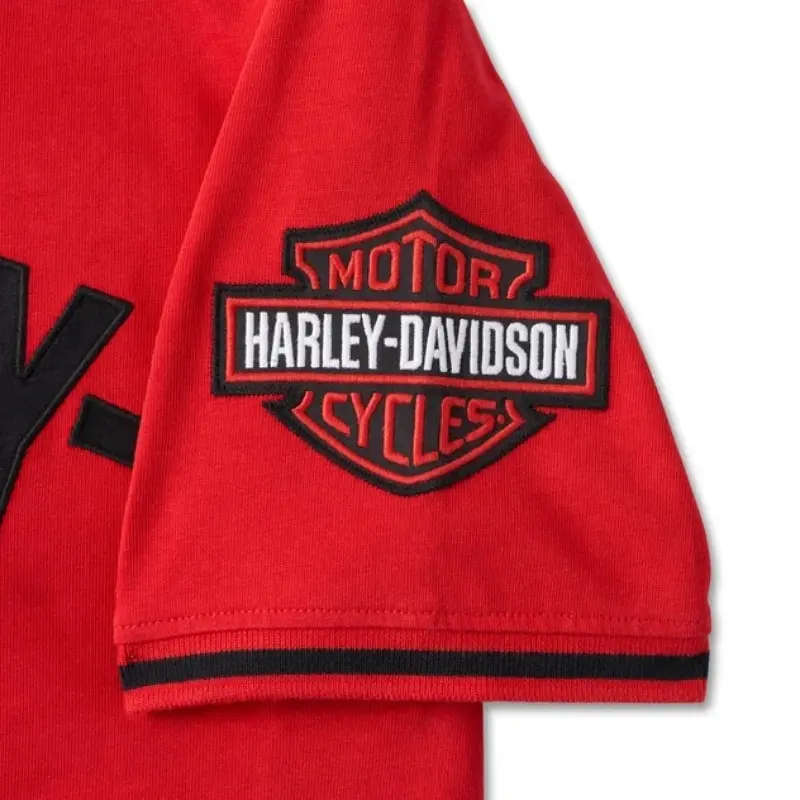 Men's Smokin' Baseball Jersey - M