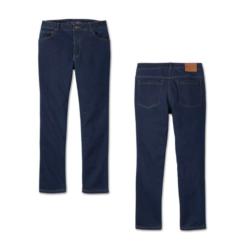 Men's Straight Riding Denim - 44 44