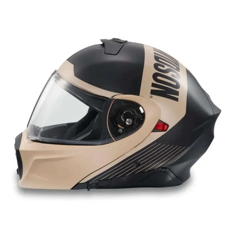 H-D Evo X17 Sun Shield Modular Helmet - M
