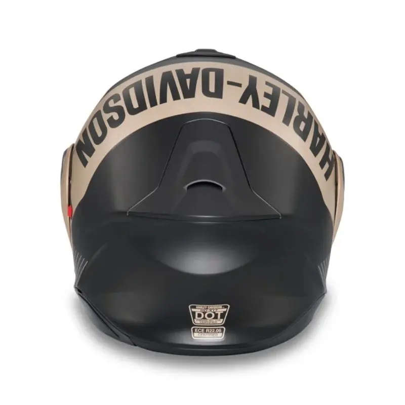 H-D Evo X17 Sun Shield Modular Helmet - M