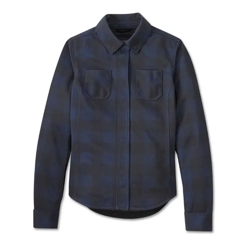 Women's Operative Mesh Riding Shirt Jacket - M