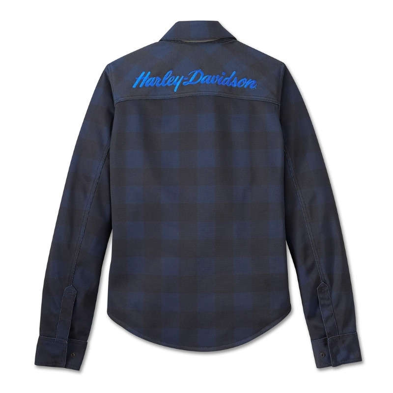 Women's Operative Mesh Riding Shirt Jacket - M