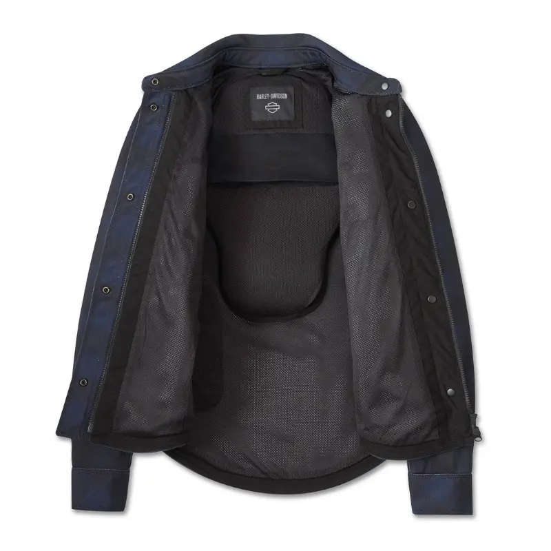 Women's Operative Mesh Riding Shirt Jacket - M