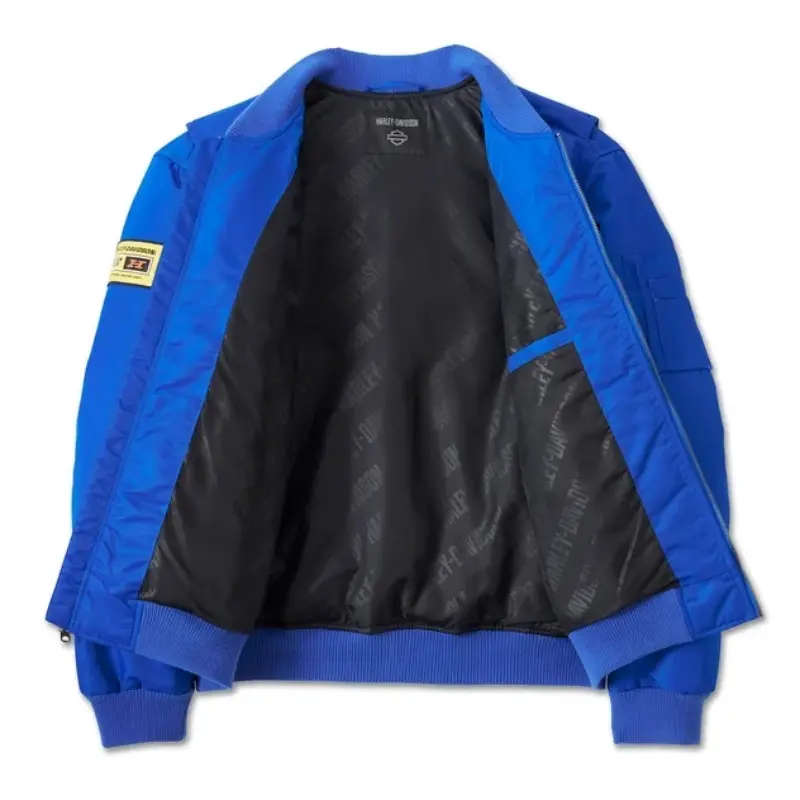 Men's At the Crank Bomber Jacket - 2XL