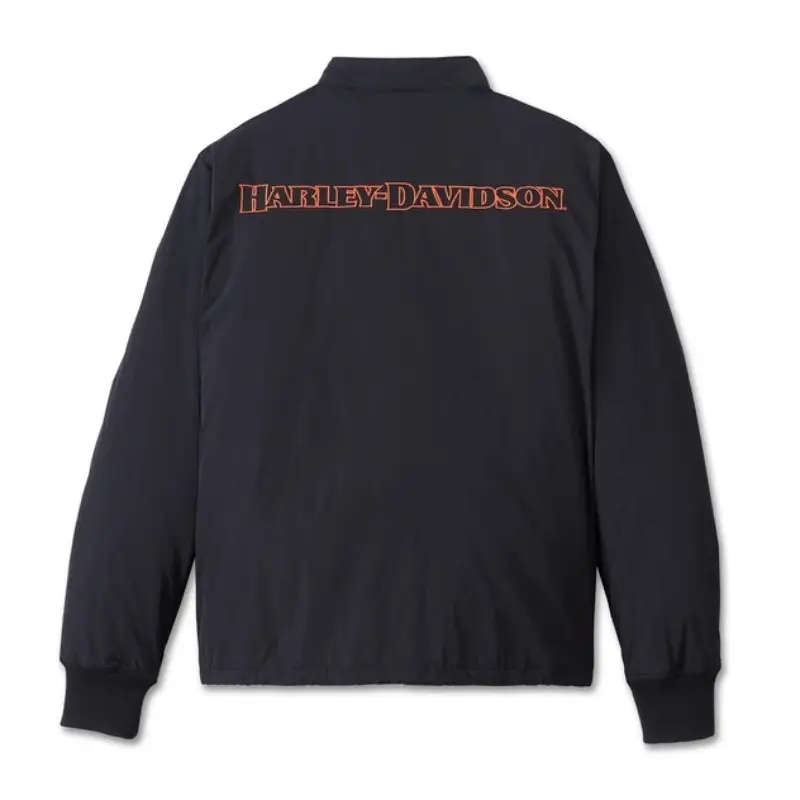 Men's Race Stripes Coaches Jacket - S