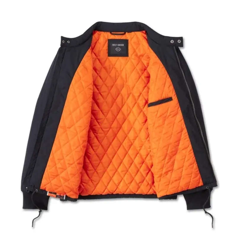 Men's Race Stripes Coaches Jacket - S