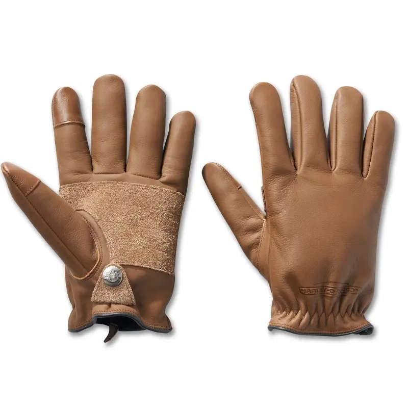 H-D Rancher Glove - S