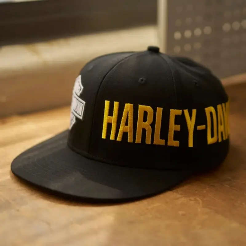 Highside Fitted Cap - L