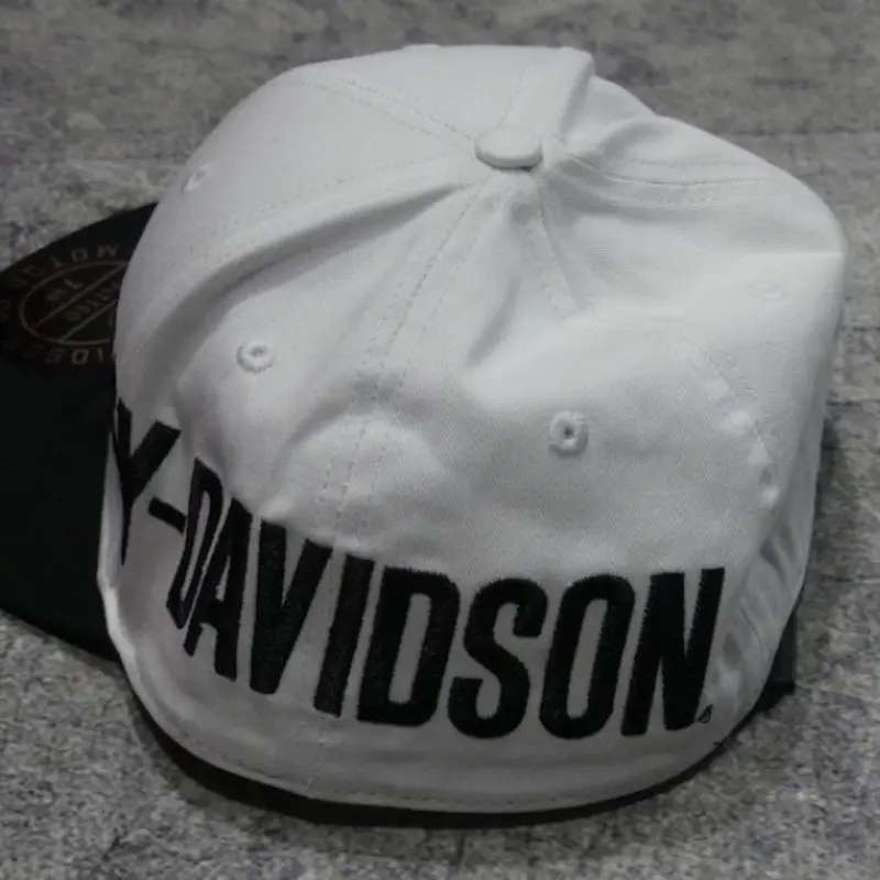 Highside Fitted Cap - XL
