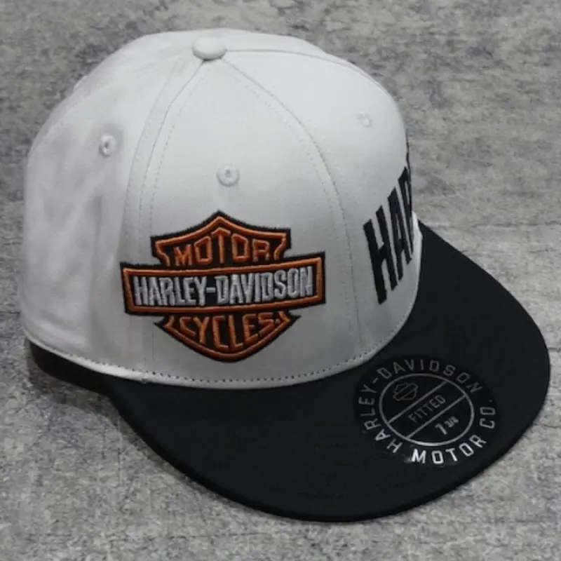 Highside Fitted Cap - XL