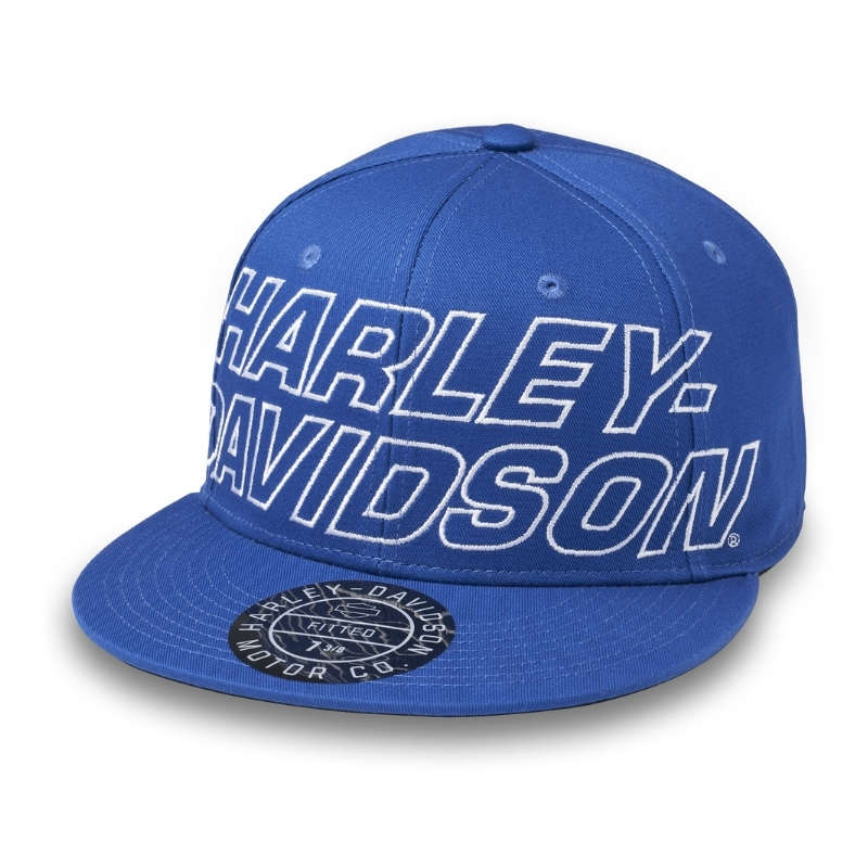 Fitted Racing Cap - 2XL