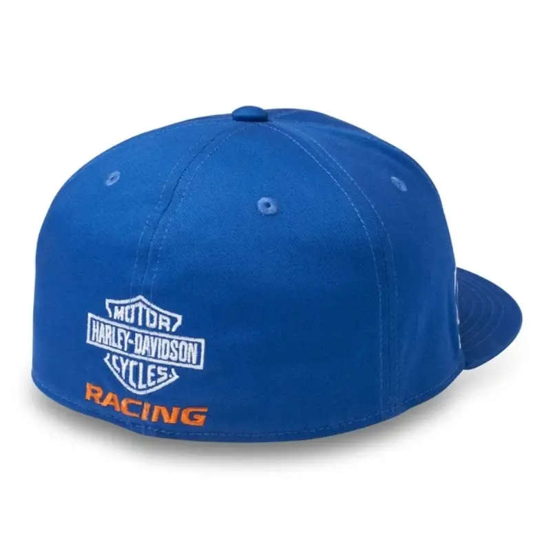 Fitted Racing Cap - 2XL