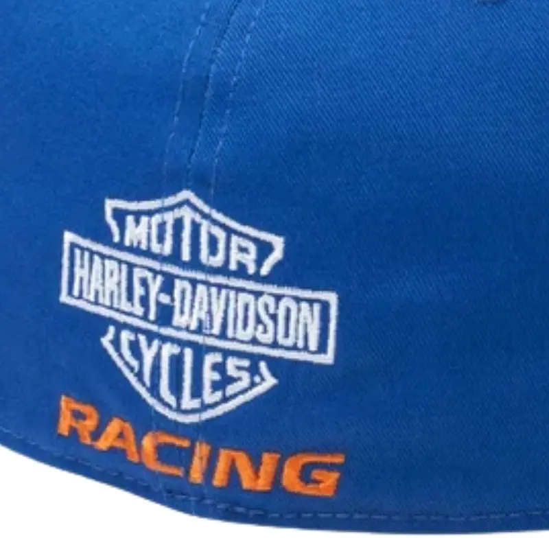 Fitted Racing Cap - 2XL
