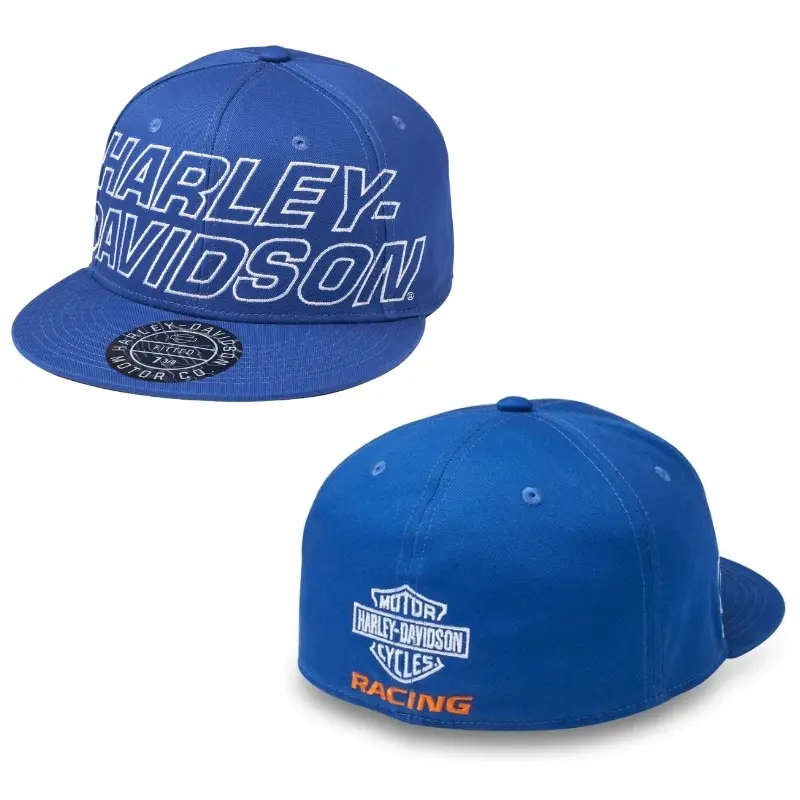 Fitted Racing Cap - 2XL