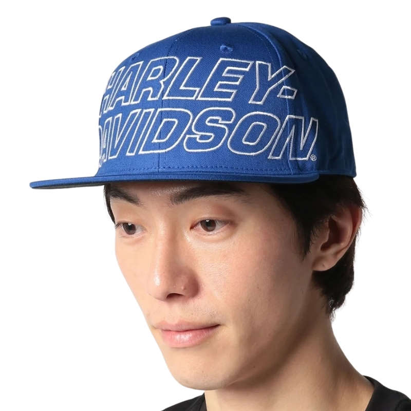 Fitted Racing Cap - 2XL