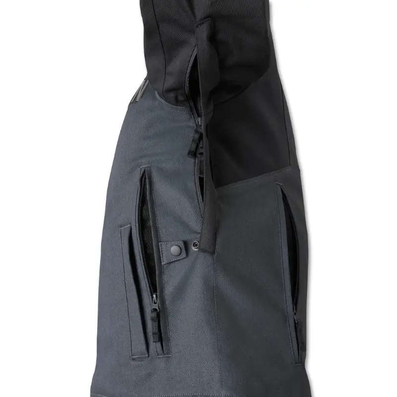 Willie G Skull Graphic Triple Vent System 2.0 Textile Riding Jacket - 2XL