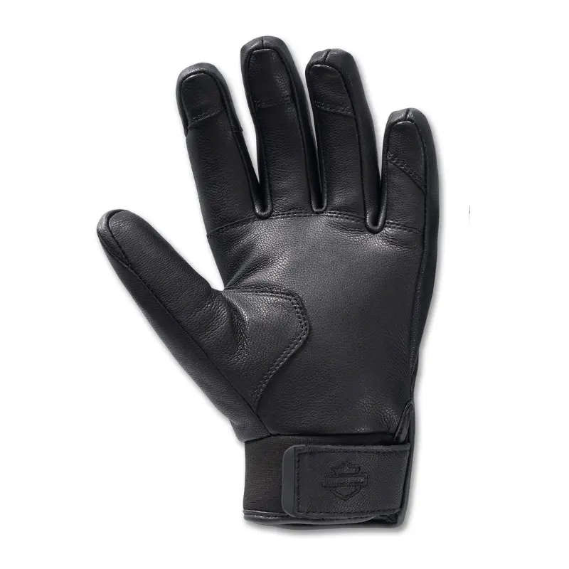 Women's Waterproof Ovation Leather Gloves - L