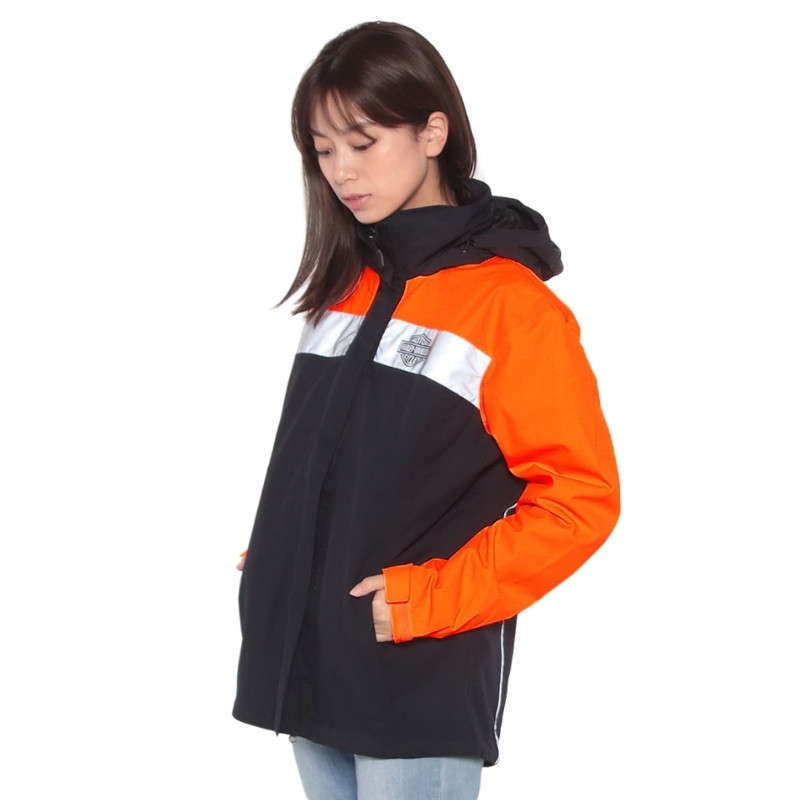 Women's Full Speed II Waterproof Rain Jacket - M